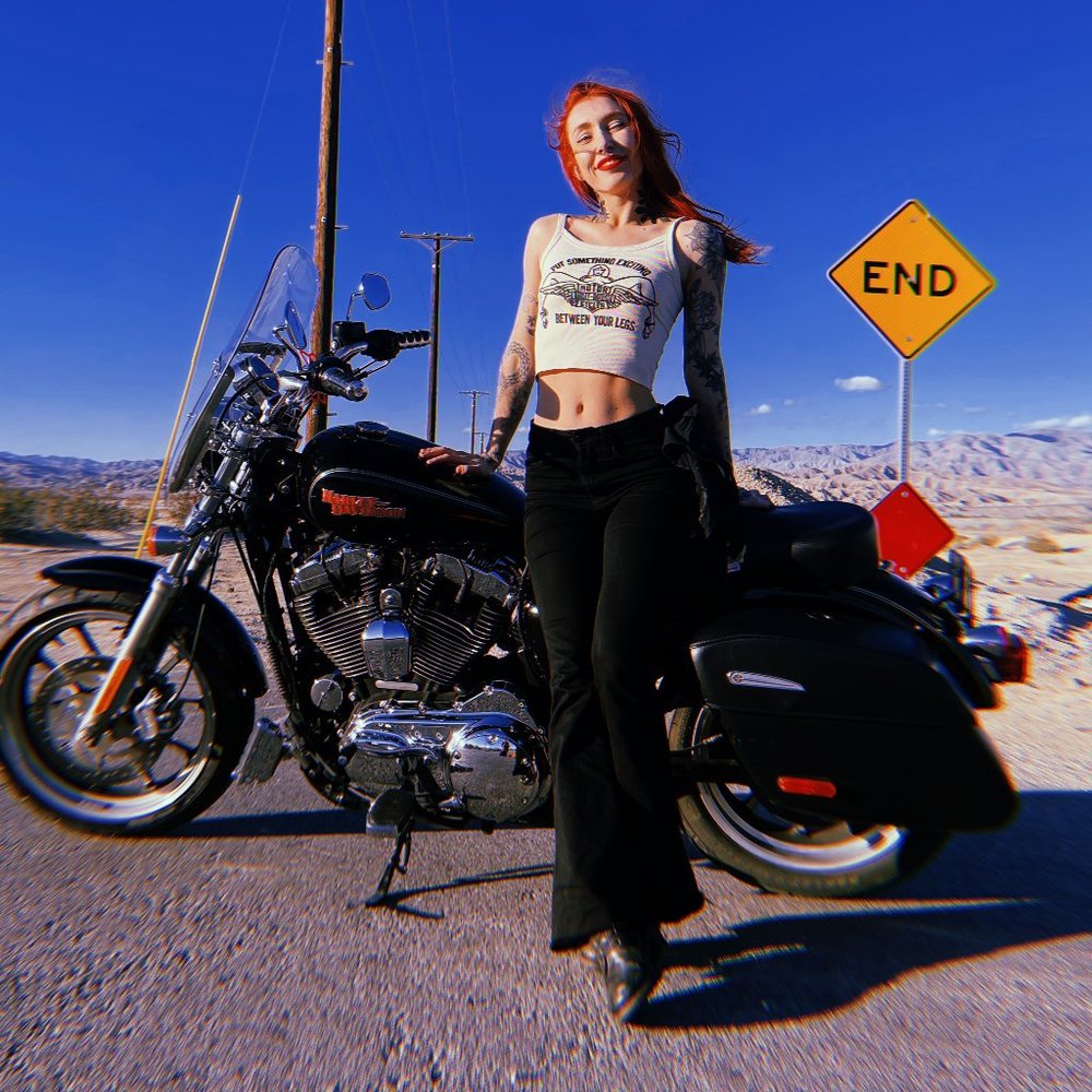 Meet your Posher, Annabelle